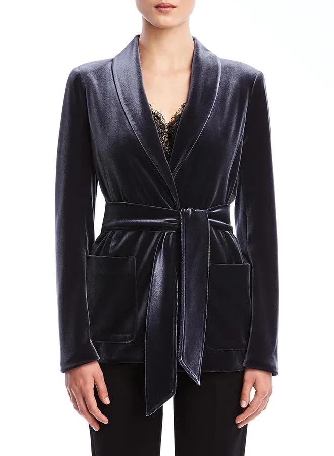 SPENCER SMOKING JACKET