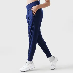 Tf-Premium Navy Yoga Pants