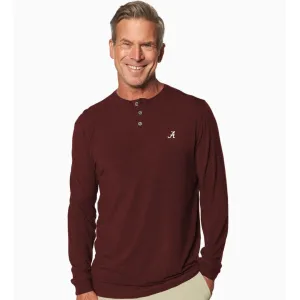 Toes on the Nose SeaFit Henley- 3 Colors (Script A)