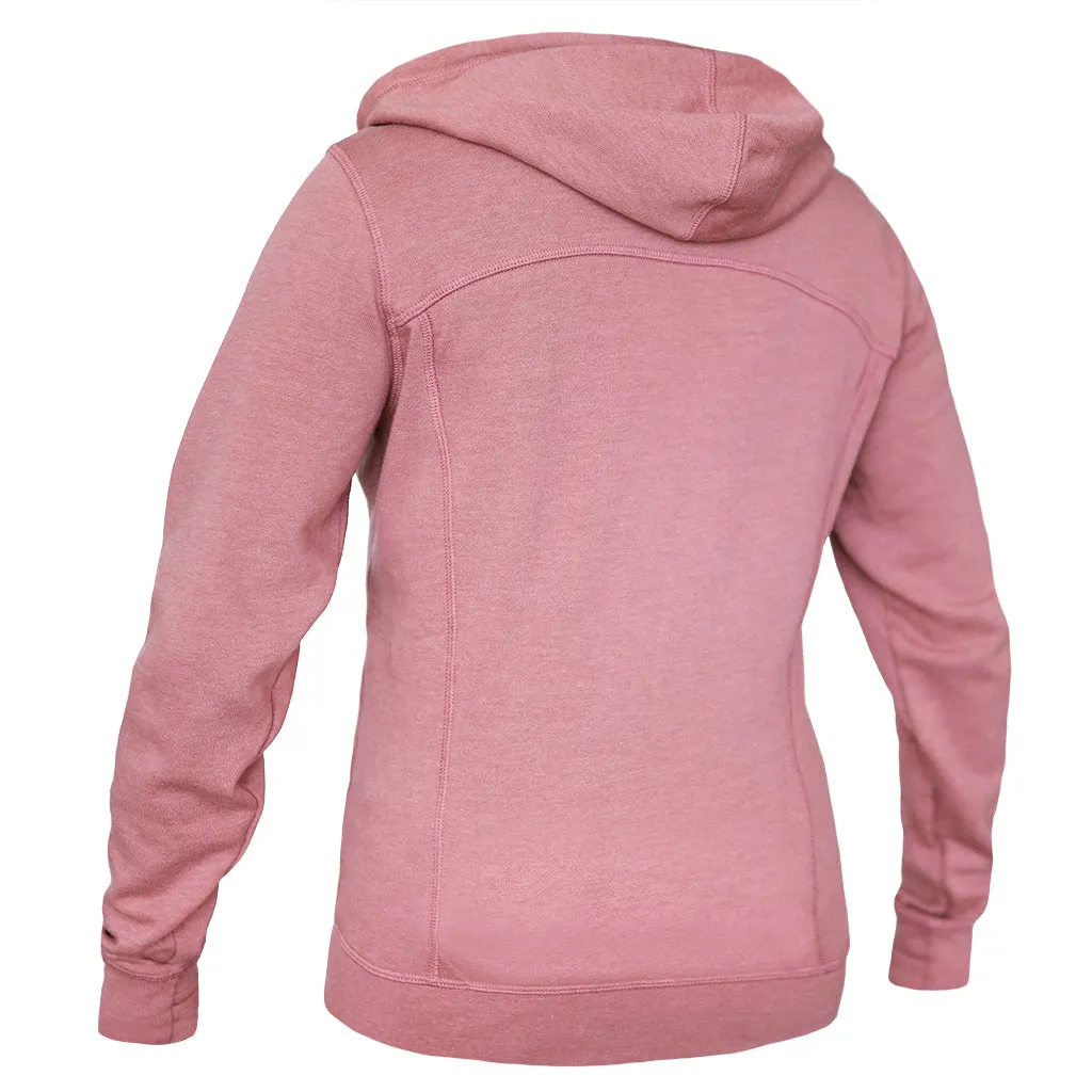 Women's Hero Hoodie Lite (Dusty Rose)