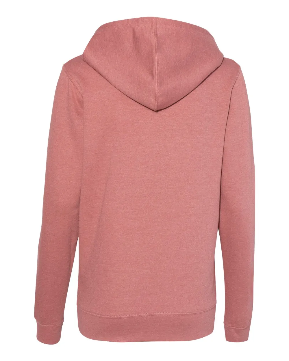 Women's Lightweight Pullover Hooded Sweatshirt