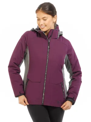 Women's Plus Size Trillium 3-in-1 Systems Jacket